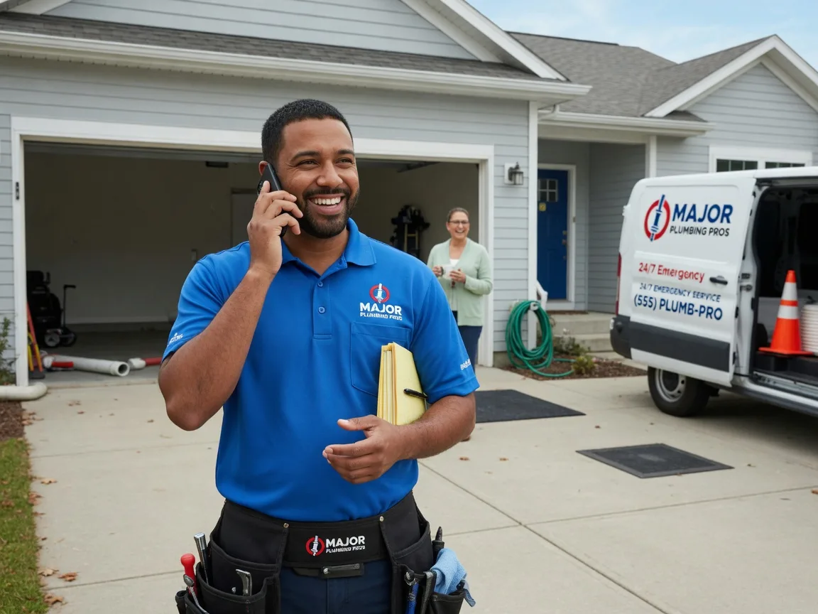 Drain Cleaning Services Calhoun, TN FAQs